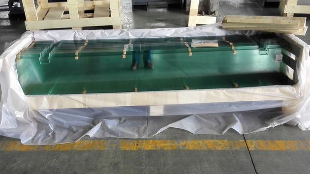 Shower Door Glass