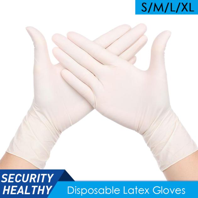 wholesale latex gloves disposable gloves cheap latex examination gloves