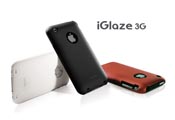 Moshi iGlaze Hard Shell Case for iPhone 3G