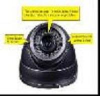 45m ir dome camera se-320