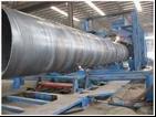 LSAW steel pipe piling