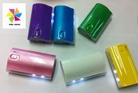 4400mAh usb charger
