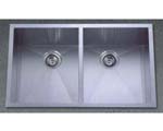 stainless steel sink