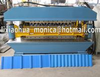 Double Layer Roll Forming Machine,Double Sheet Forming Machine,Double Deck Forming Machine
