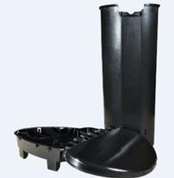 plastic dustbin
