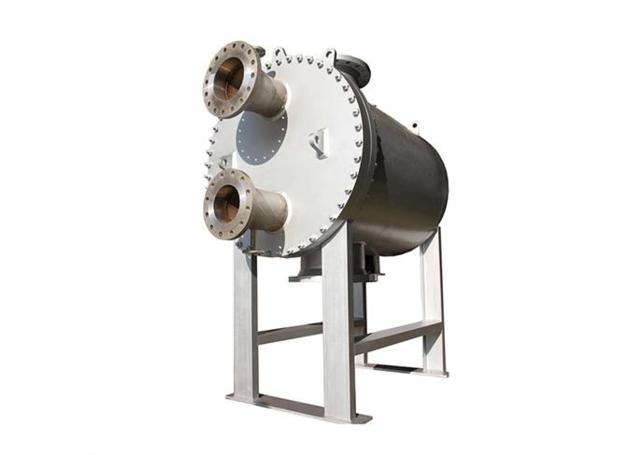 Plate & Shell Heat Exchangers