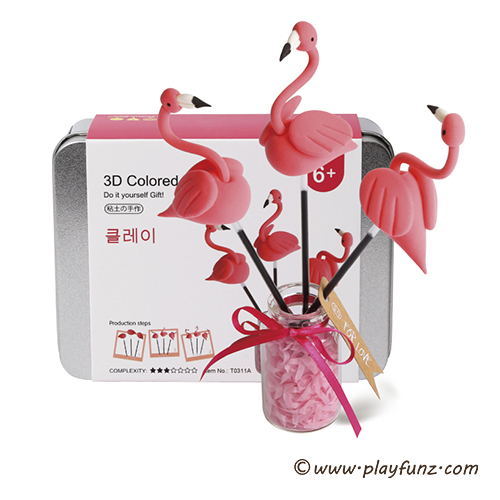 Soft Polymer Modelling Clay Plasticine Educational Toy Clay Playdough DIY Craft Toys for Children