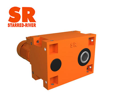 Heavy Load Parallel Shaft Gear Reducer