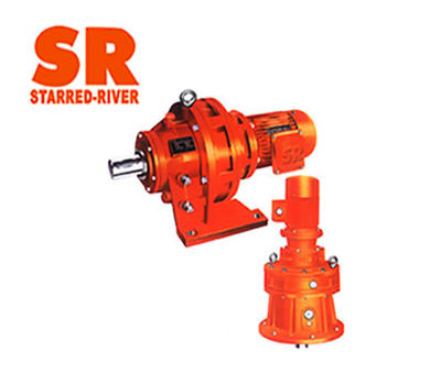 Cycloidal Gear Reducer