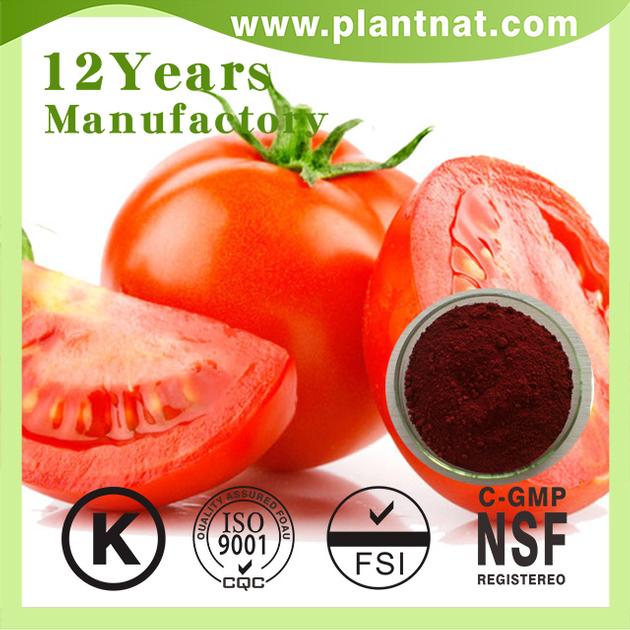 Tomato Extract  Lycopersicon
