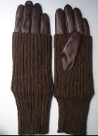 Laides Fashion Leather Gloves¡§1575¡¨