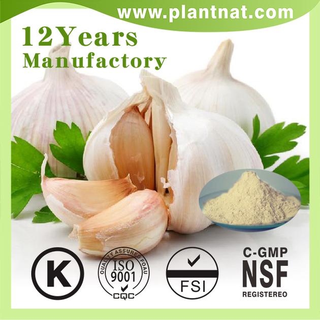 1 2 3 Allicin Garlic Powder