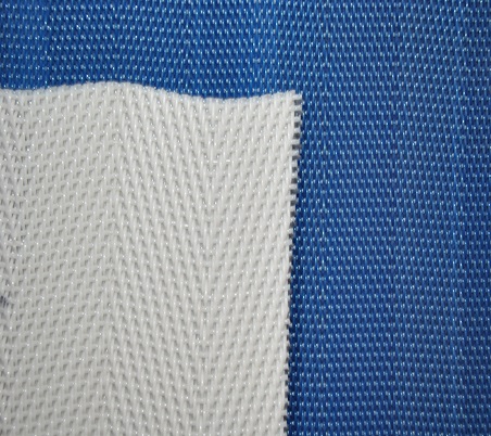 Waterproof polyester filter mesh