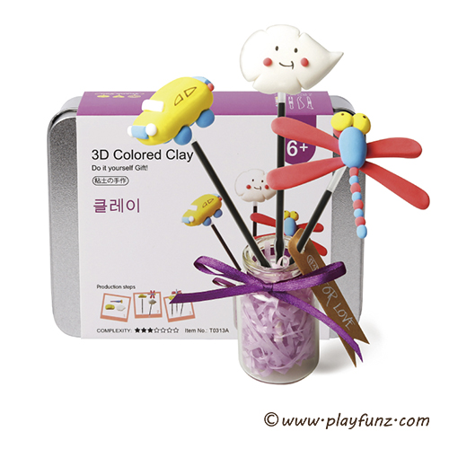 Soft Polymer Modelling Clay Plasticine Educational