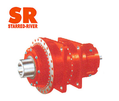 P Series Planetary Gear Units