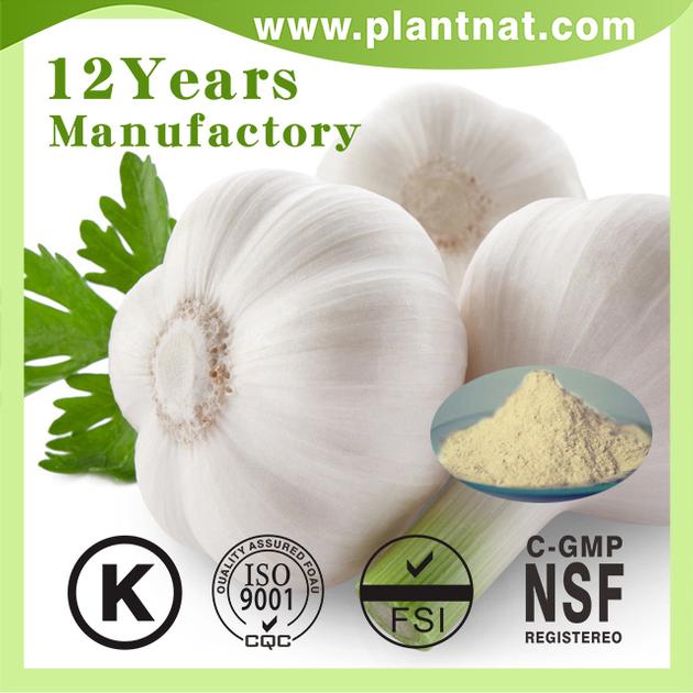 1 2 3 Allicin Garlic Powder