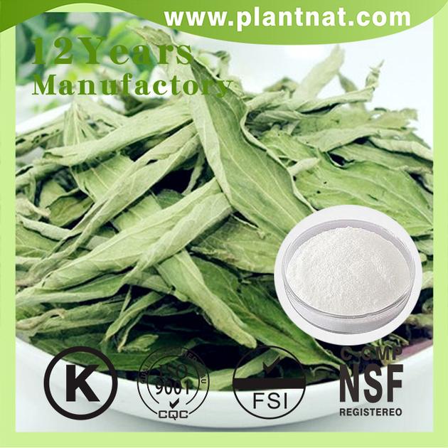 Stevia Extract 100 Natural Sweetener Stevia