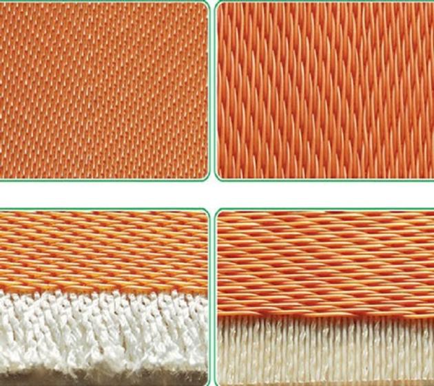 Vacuum Filter Belt