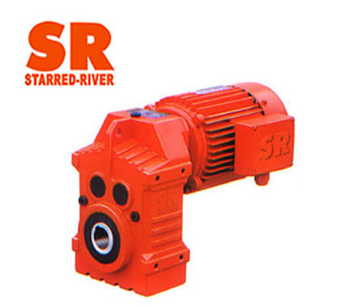 Parallel Shaft Gearboxes