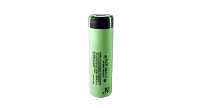 Panasonic Li ion Batteries