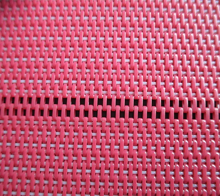 Double and Half Layer Polyester Forming Fabrics