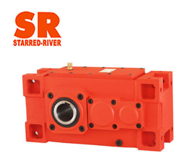 Parallel Shaft Industrial Gearboxes