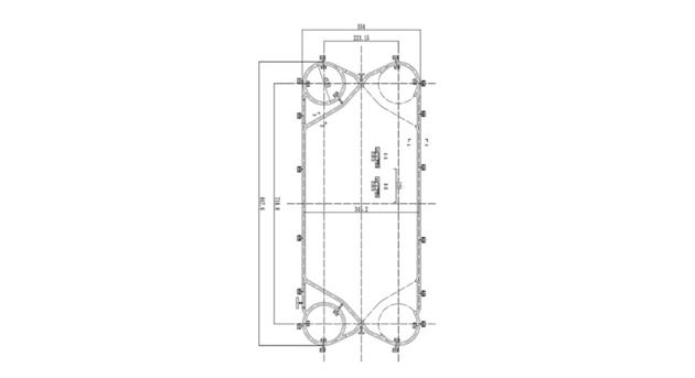 Heat Exchanger Gaskets