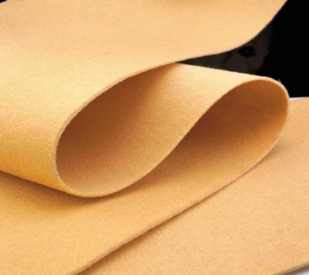 High quality press felt and dryer felt for paper making machine