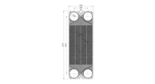 Heat Exchanger Plates