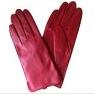 Laides Fashion Leather Gloves