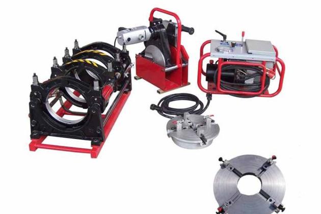 Hydraulic Butt Welding Machine