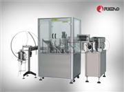 RGZYX-50 Perfume Filling Stopper Pressing and Capping Machine