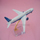 Metal Plane Model¡§B777¡¨