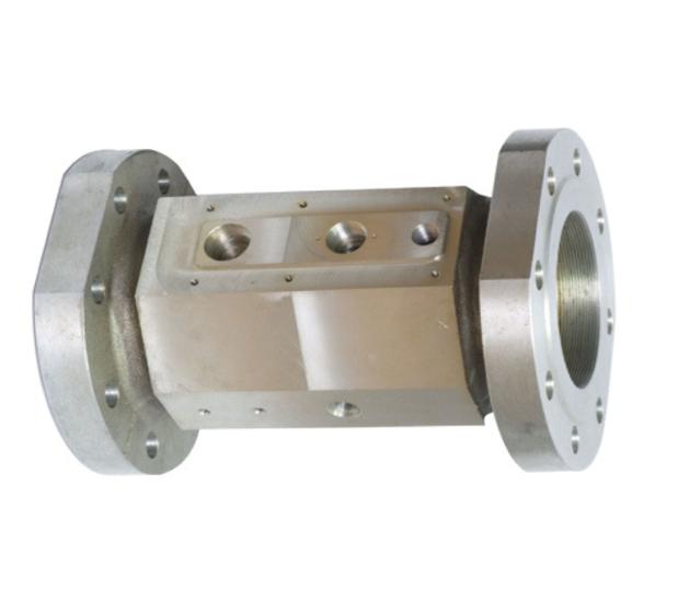 China CNC Machining Tuning Milling Parts
