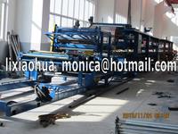 EPS Sandwich Panel Machine,EPS Sandwich Panel Line, EPS Sandwich Panel Forming Machine