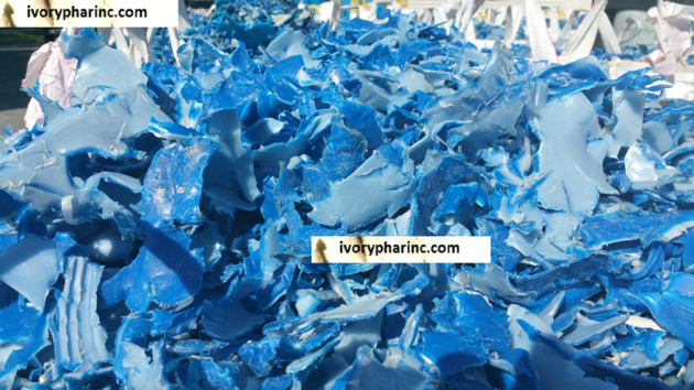 Plastic Scrap For Sale HDPE Drum