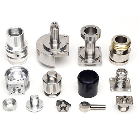 China CNC Machining Tuning Milling Parts