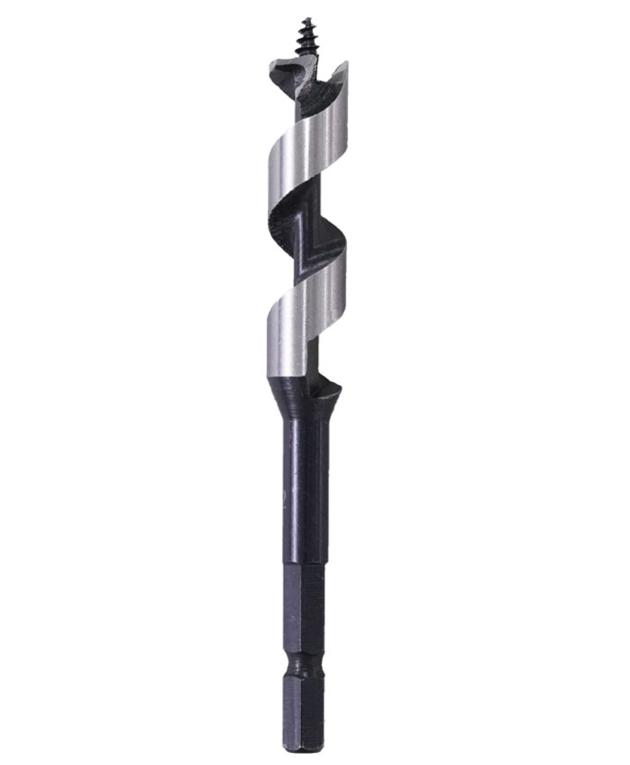 Auger Bit 9 Shorter 14'' Hex Shank Auger Bit(Japanese Style)