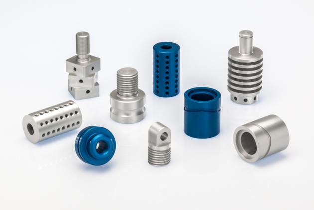 China CNC Machining Tuning Milling Parts