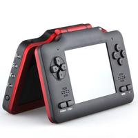 Solar MP4 Player - 1GB - Support 2GB SD Card - Solar Charger - Game Simulator
