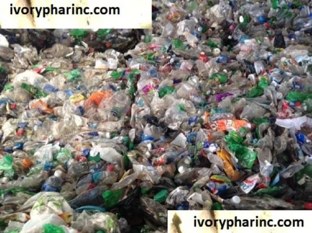 Plastic Bottle Scrap For Sale PET