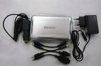 Portable 1000mAh Solar Charger - Fits for Mobile Phone, Digital Camera, PDA, MP3 and MP4 Player