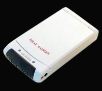 Portable Solar Charger - 1200mAh - FM Radio - Fit for Mobile Phone, Digital Camera, PDA, MP3 and MP4