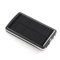 1800mAh Portable Solar Charger - Fit for Mobile Phone, Digital Camera and PDA