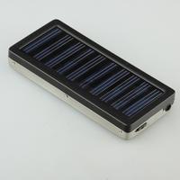 1350mAh Portable Solar Charger - Fit for Mobile Phone, Digital Camera and PDA