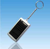 Solar Charger Key Chain - 1000mAh - Fit for Mobile Phone/Digital Camera/PDA/MP3/MP4 Player/Bluetooth