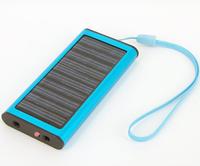 Solar Charger - 1350mAh - Fit Bluetooth Devices - Cell Phone - Digital Camera - MP3/MP4 Player and P