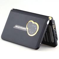Solar Charger - 3000mAh - Fit Bluetooth Devices - Cell Phones - Digital Cameras - MP3/MP4 Players - 