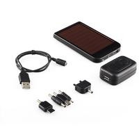1500mAh Solar Charger - Fit Bluetooth Devices - Cell Phones - Digital Cameras - MP3/MP4 Players - PD