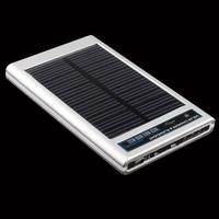 Solar Charger - Fits for MP4, Mobile Phone - Fashion Design